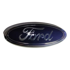 Emblema Original Ford Grade Radiador Ka Fiesta 3u5a19h249ba