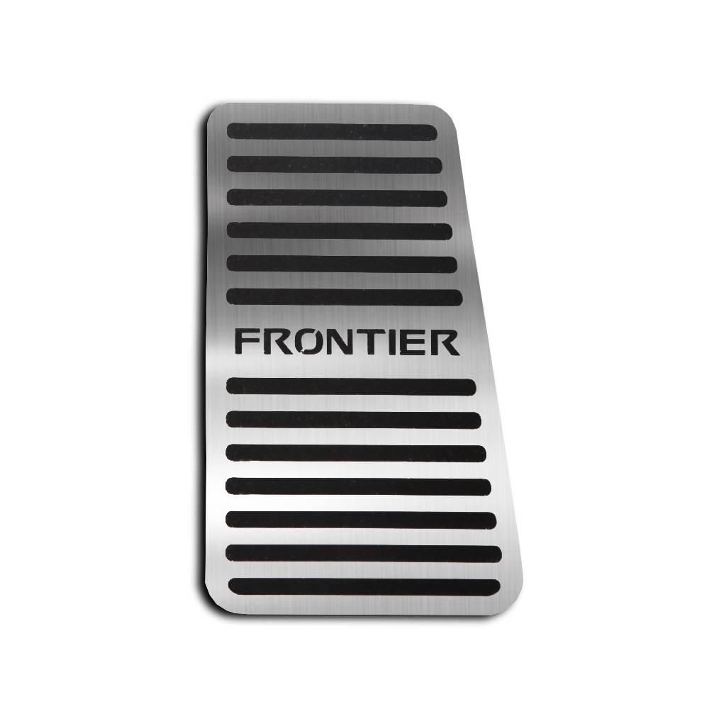 Descanso de pé em aço inox Frontier (2017/...)