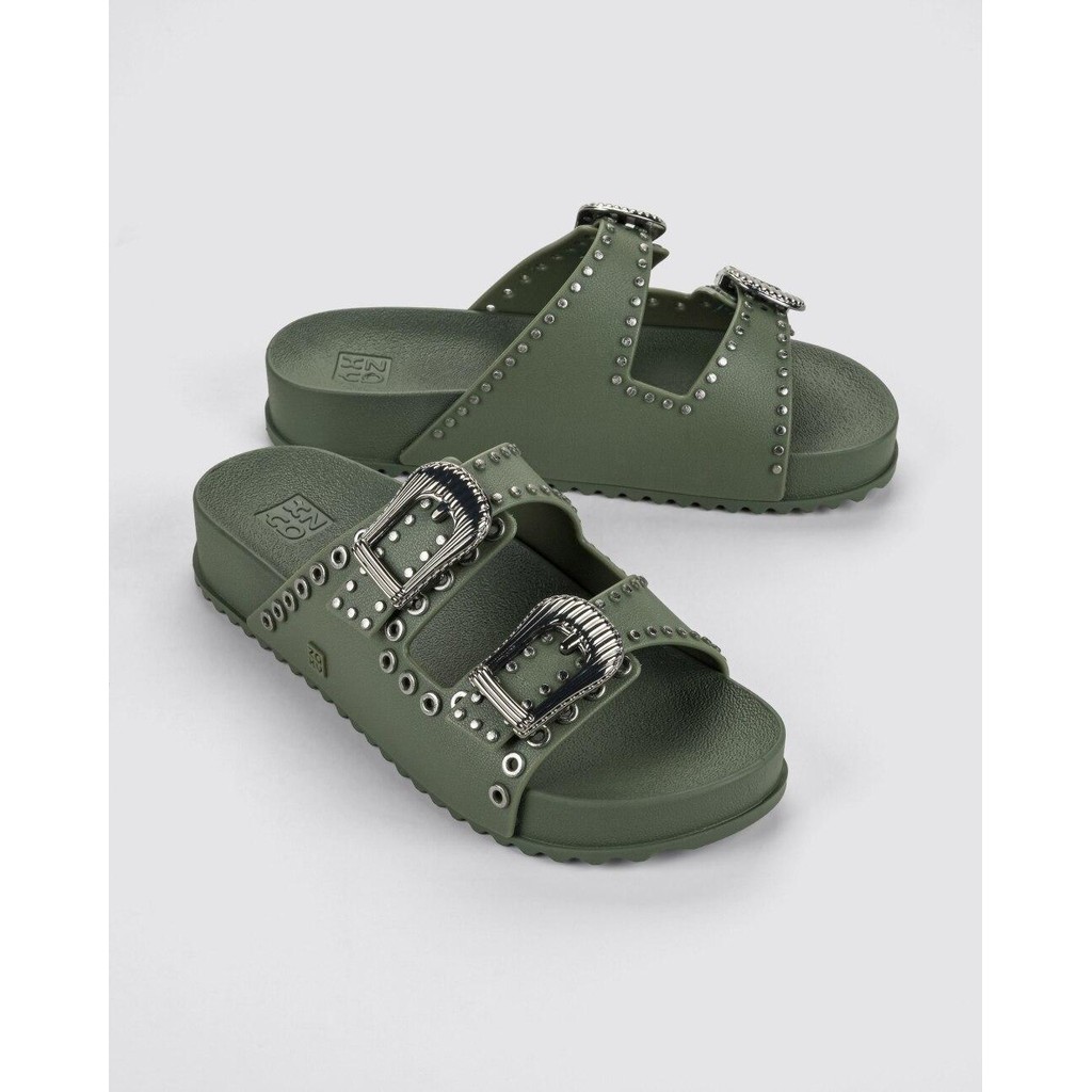 Chinelo Slide Feminino Zaxy Hold em Oferta na Shopee