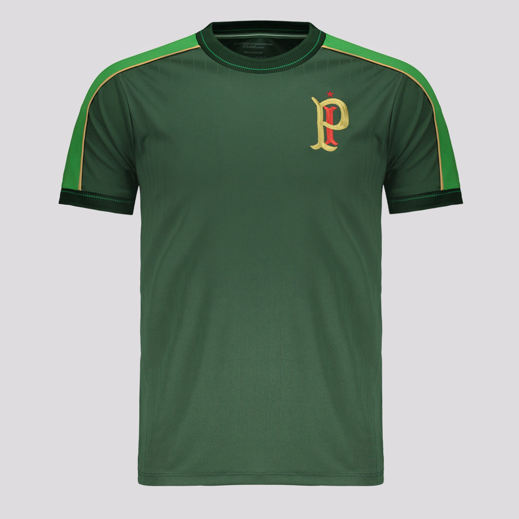 Camisa Palmeiras Ultra I Verde
