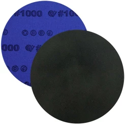 Lixa para Polimento em Vidros Resolvidro ResolLixa Soft #1000 - 6 Polegadas