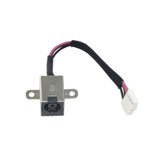 Conector DC Jack para Notebook LG LGS43 | Com Cabo em Oferta na Shopee