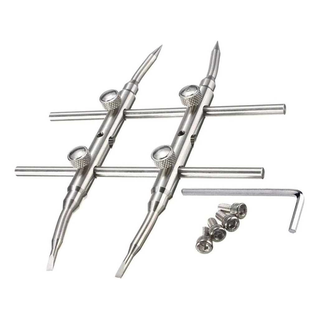 Ferramenta De Reparo E Manutenção De Lente Objetiva 25-130mm