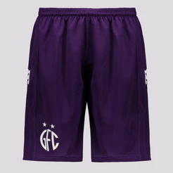 Calção Kappa Guarani Treino 2025 Goleiro