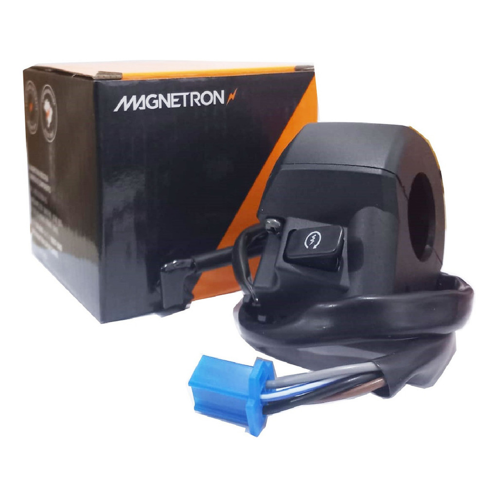 Punho Interruptor CHAVE De Partida YBR 125 FACTOR 2014 2015 2016