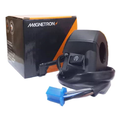 Punho Interruptor CHAVE De Partida YBR 125 FACTOR 2014 2015 2016