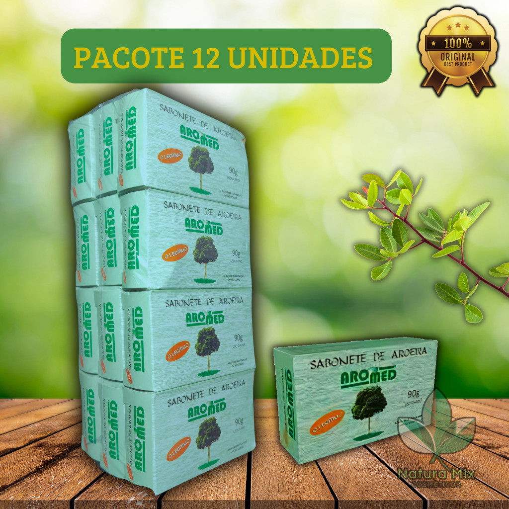 Aromed Aroeira: Guia Completo e Onde Comprar | BuscaProdutos