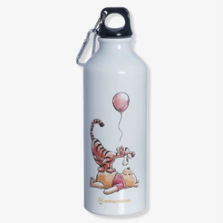 Garrafa com Mosquetão Ursinho Pooh - Disney