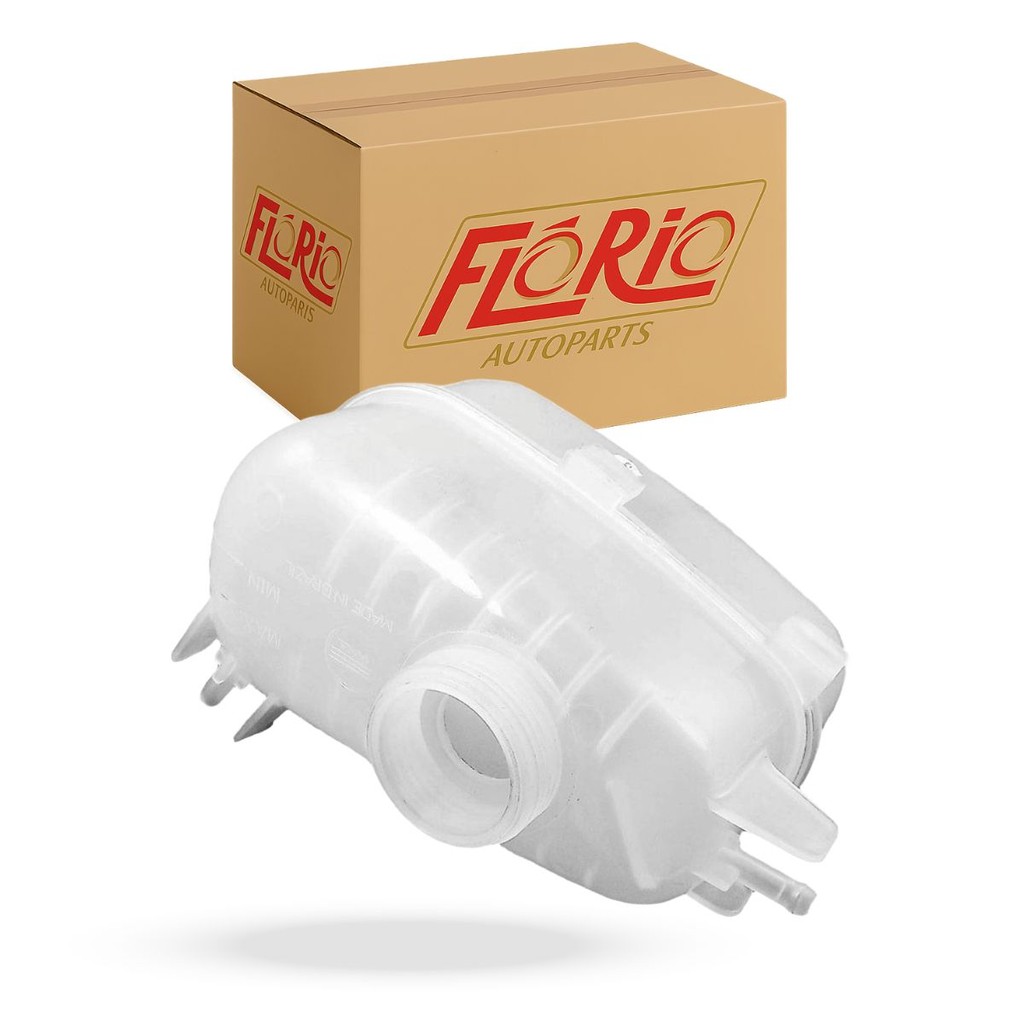 Reservatório Agua Radiador Celta Prisma 1.0 / 1.4 Original Flório em Oferta na Shopee