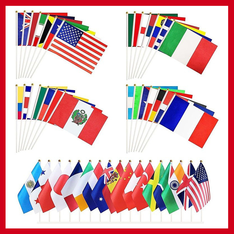 Bandeiras de Todos os Países: Onde Comprar | BuscaProdutos