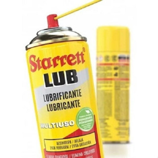 Óleo Lubrificante Desengripante Multiuso 300ml - Starrett em Oferta na Shopee