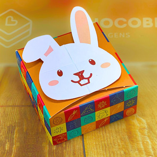 10 CAIXAS P/4 DOCES LOCK - 8X8X4 CM PASCOA DIVERTIDA 5367 (PÁSCOA IDEIA 2025) em Oferta na Shopee