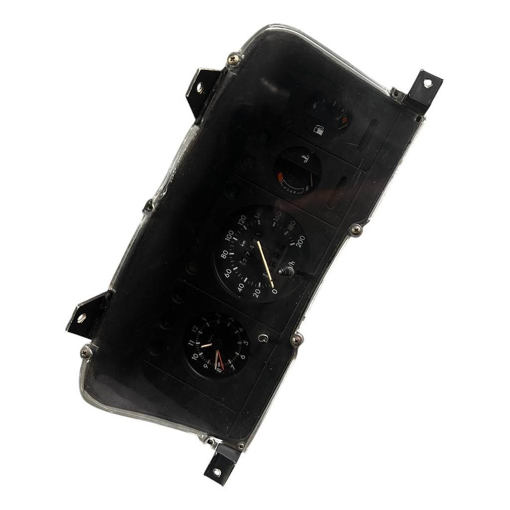 Painel De Instrumentos Escort Hobby Xr3 1993 A 1996 Relógio