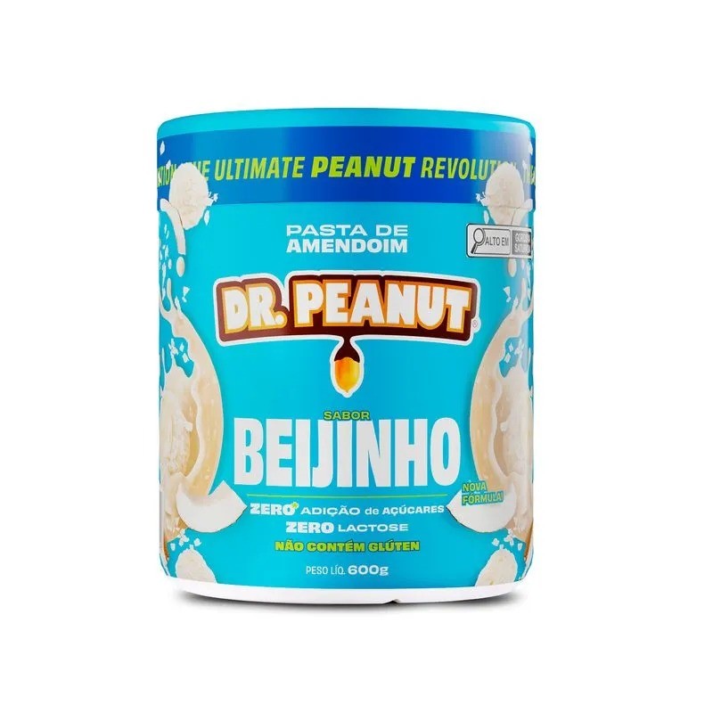 Dr Peanut Beijinho: Onde Comprar | BuscaProdutos