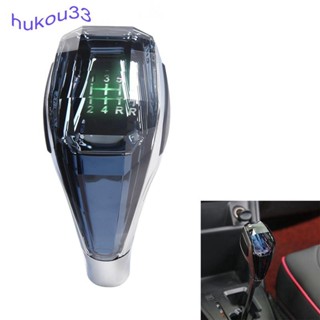 Carro Universal LED Cristal Alças Transmissão Manual Botão De Mudança De Engrenagem Alavanca Vara Para em Oferta na Shopee