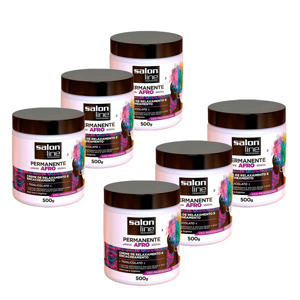 Creme de Relaxamento Salon Line: Onde Comprar | BuscaProdutos