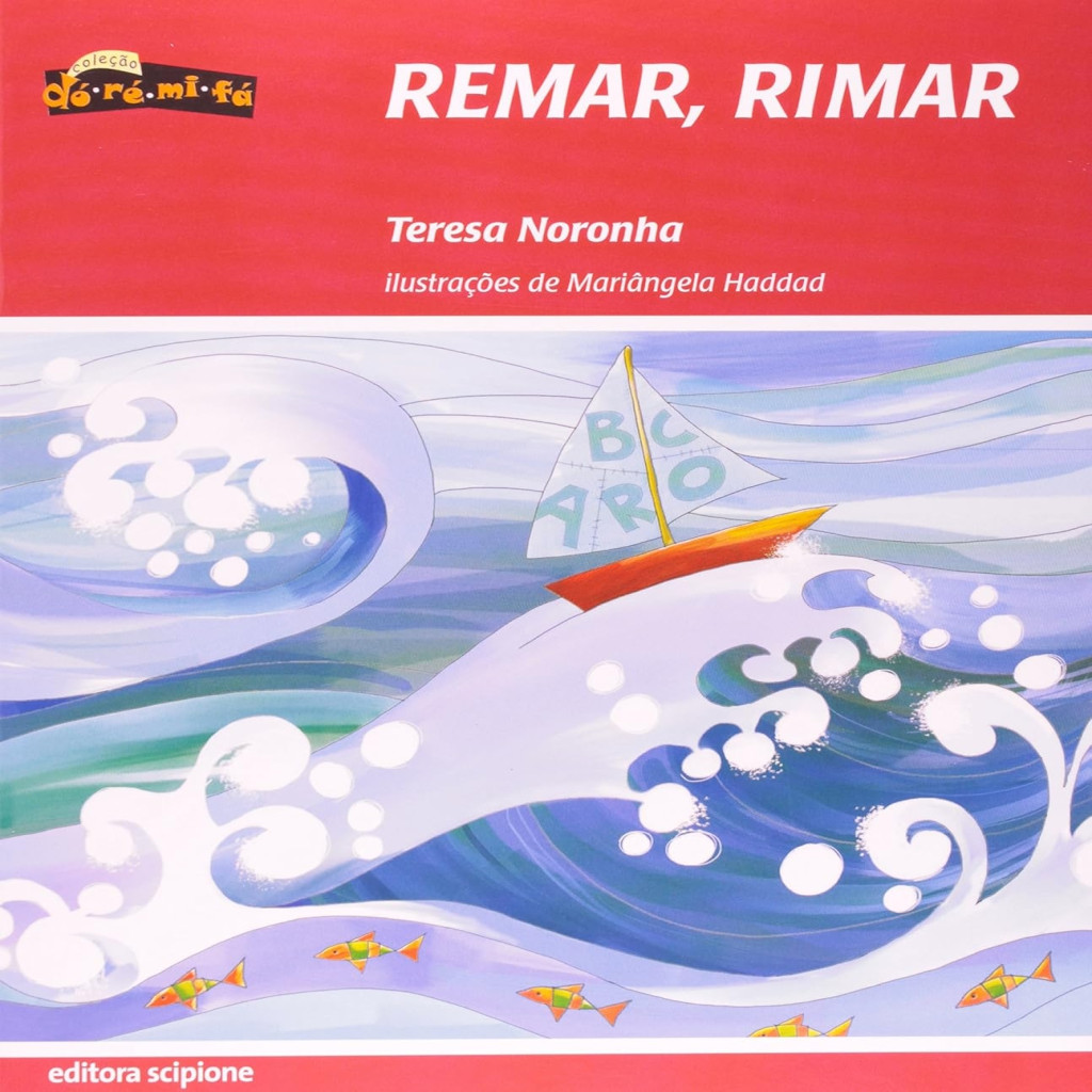 Remar, Rimar autor Noronha, Teresa
