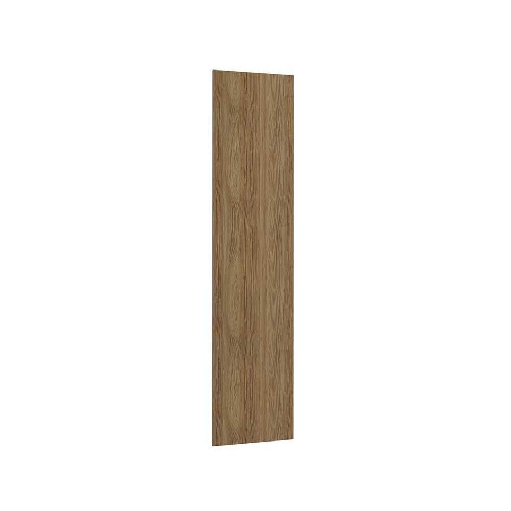 Fechamento de Cozinha Modulado Painel de Edição p/ M618 222x52 - Nogueira - Kappesberg - Home & Living
