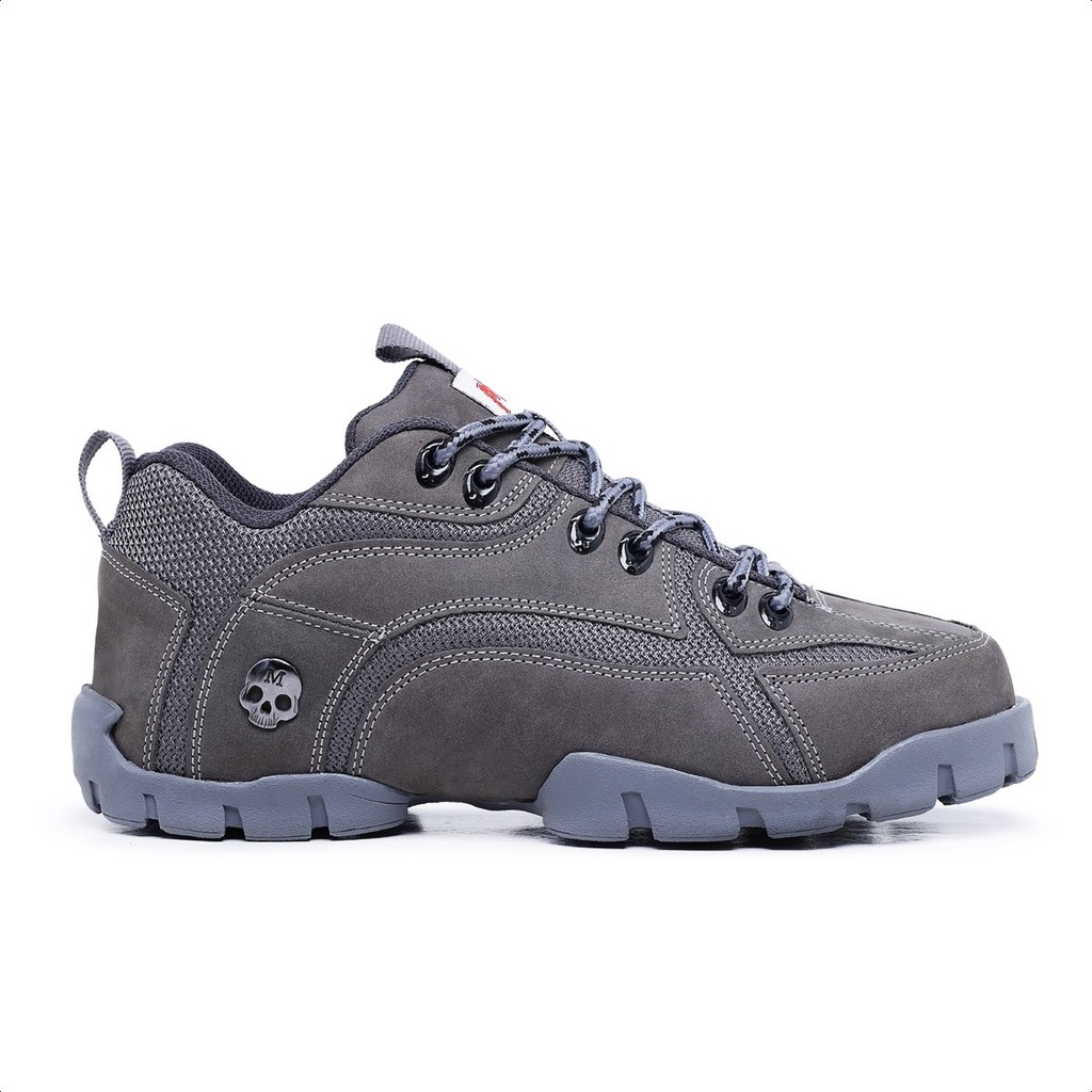 Tênis Masterfeet FL2 Adventure Bota Cinza