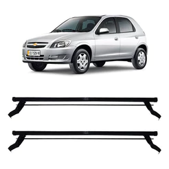 Rack Teto Roca Bagageiros Celta 07 08 09 10 11 12 4pt 1178