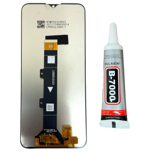 Frontal Tela Display Para Moto G10 Xt2127 Original Premium + Cola em Oferta na Shopee
