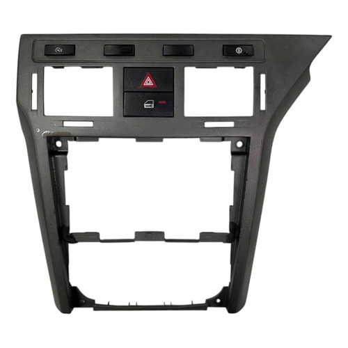 Moldura Central Painel Radio Difusor Vectra Elite 2009 2012