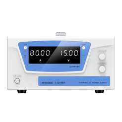 Fonte de Bancada Wanptek KPS1580D 15V 80A 1200W 4 Dígitos