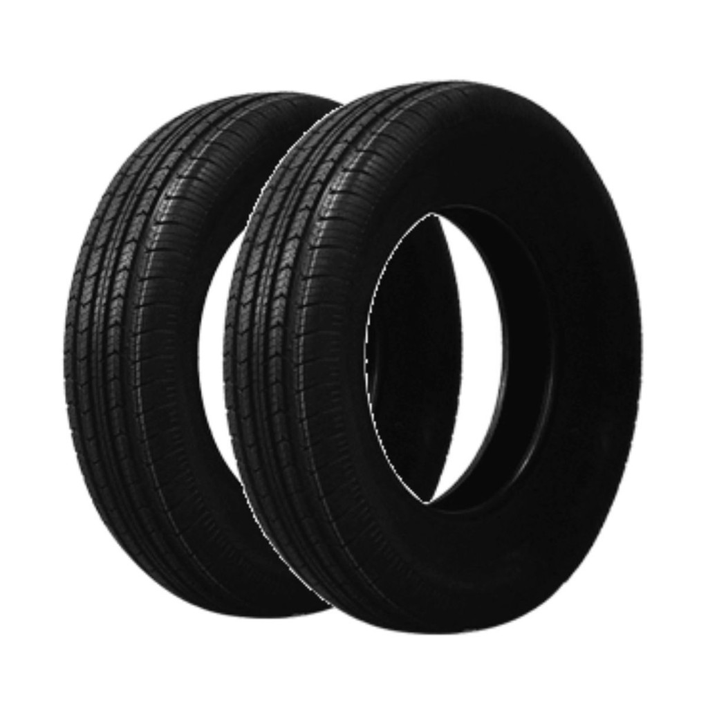 KIT 02 PNEU FIESTA 175/75R13 84T HF261 HIFLY