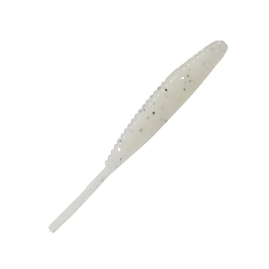 Isca Soft Criatura Shad Shape 4,3g/10cm 10un - Alligator
