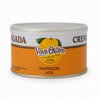 Mangada Lata 400g – Vovô Olavo | Tradição Mineira em Sabor em Oferta na Shopee