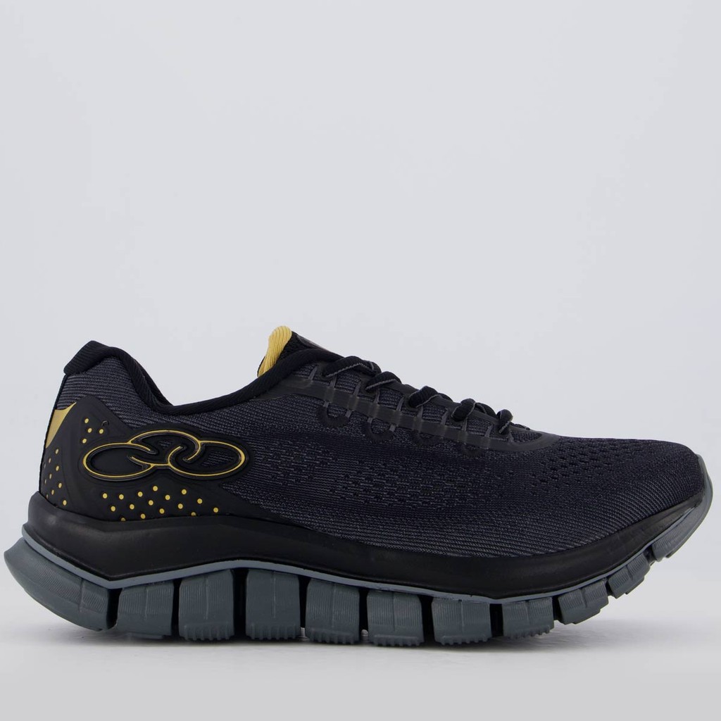 Tênis Olympikus Bloco Preto