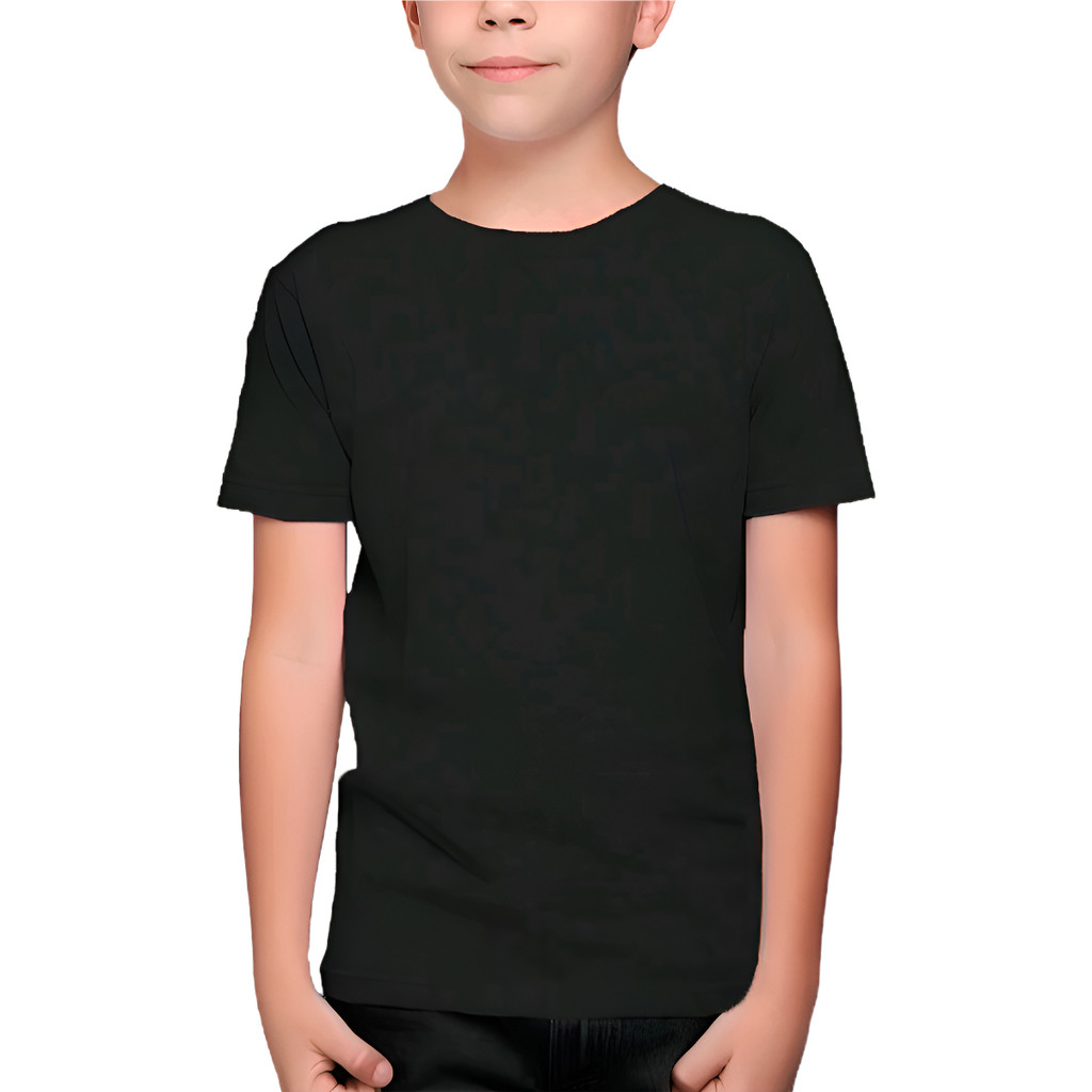 Camisa Infantil 100%algodão Camiseta Criança Juvenil Premium