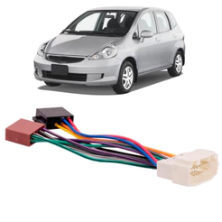 Chicote de Ligação Fit 2004 a 2007