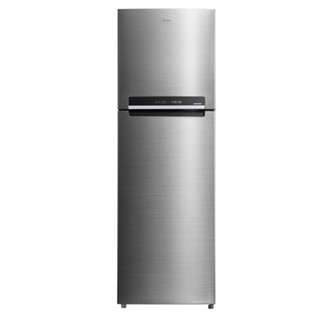 Geladeira/Refrigerador Midea Frost Free Duplex 425L RT572EVD Inox em Oferta na Shopee