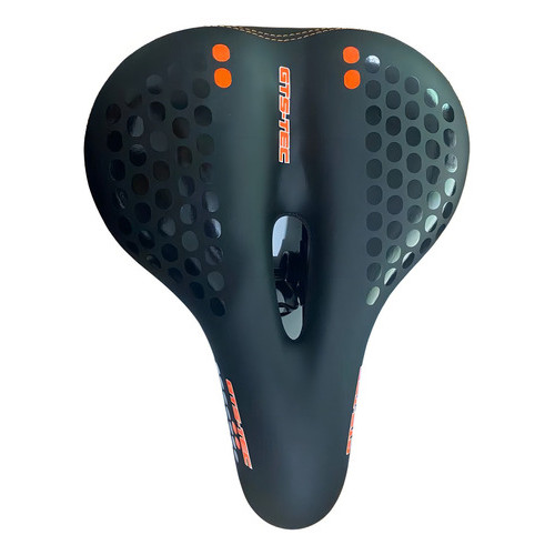 Selim Bike Banco Para Bicicleta Largo Vazado Confortável - Sports & Outdoors