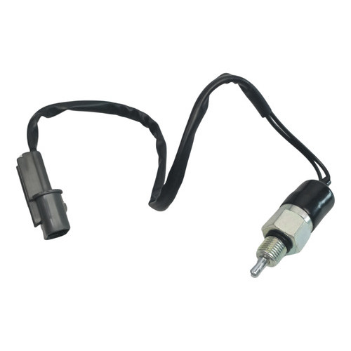 Sensor interruptor luz tração L200 Sport Outdoor 2003 a 2012 Pajero Sport 2003 a 2008 Câmbio Manual