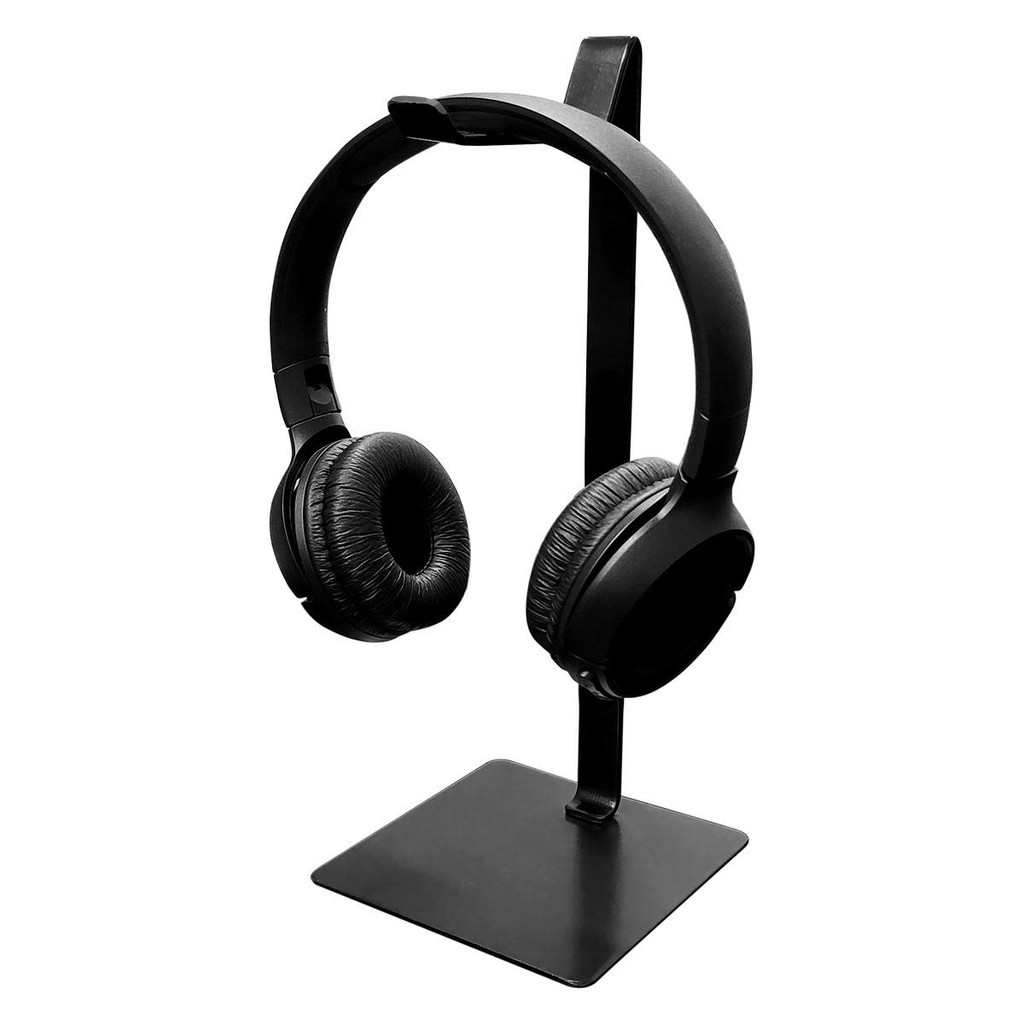Suporte Fone De Ouvido Para Mesa Hedphone Headset Gamer Steel