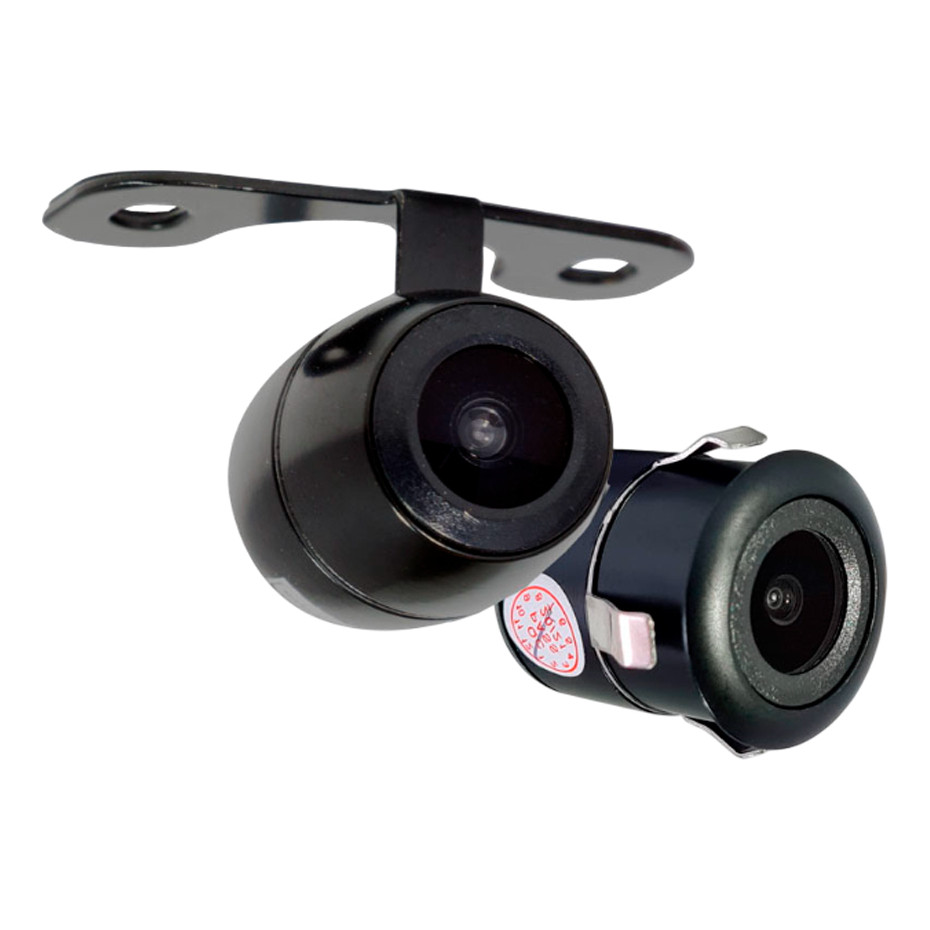 CAMERA DE RE OU FRONTAL BORBOLETA MODELO 2 EM 1 ROADSTAR em Oferta na Shopee