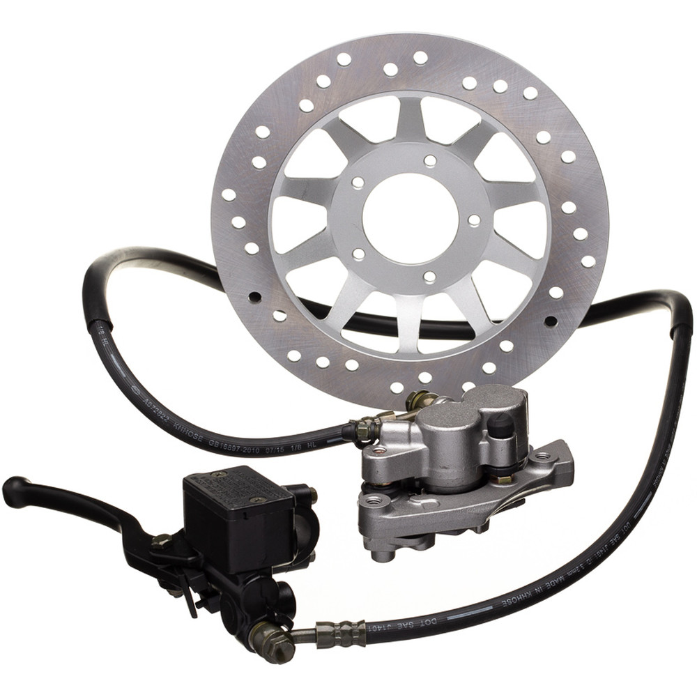 Sistema Freio Dianteiro Completo Bros 150 ESD em Oferta na Shopee