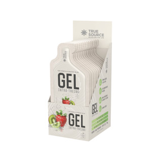 Gel Intra-treino True Source Caixa c/ 10 Un Kiwi Morango em Oferta na Shopee