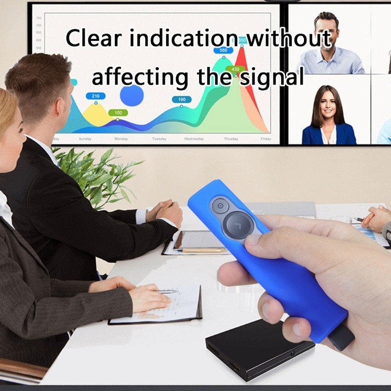 Protetores De Silicone Antiderrapantes Ace Para Controle Remoto , Capa Resistente À Poeira , Fácil Instalação