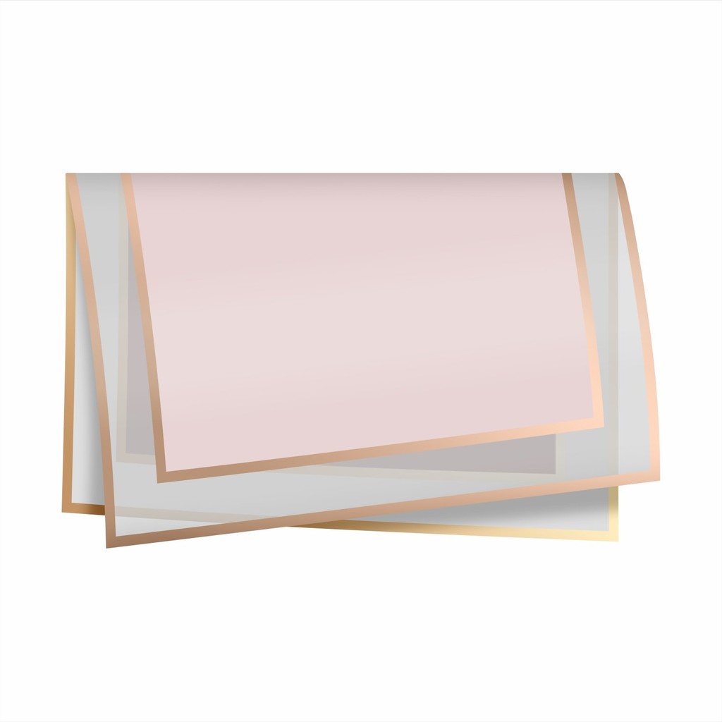 Poli Acetinado Tipo Coreano 56cmx55cm Line Off White, Albano. em Oferta na Shopee