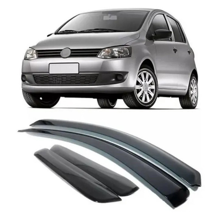 Calha De Chuva 4 Portas Fox 2004 A 2019