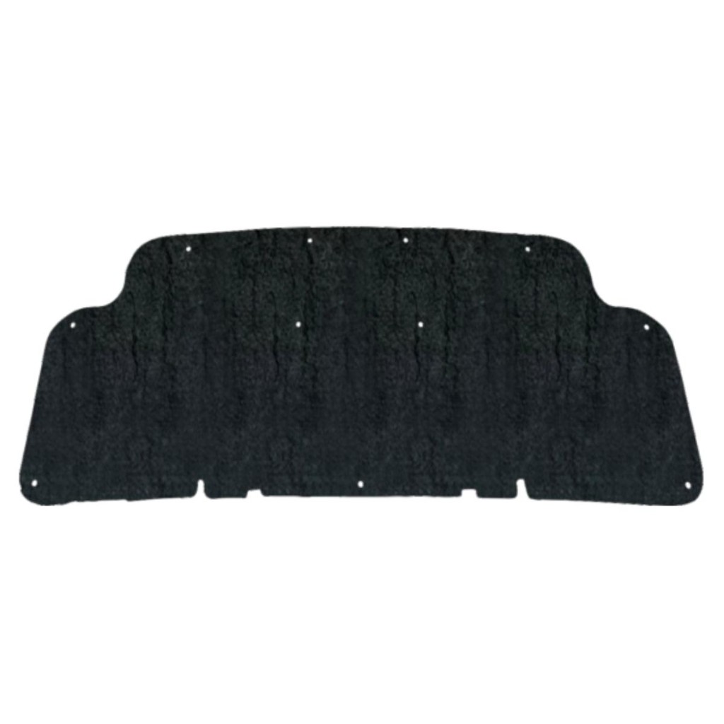 Forro Capô Ford Fiesta - 2004 a 2013 com presilhas em Oferta na Shopee