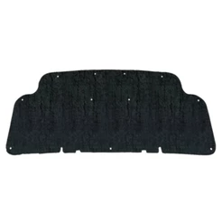 Forro Capô Ford Fiesta - 2004 a 2013 com presilhas
