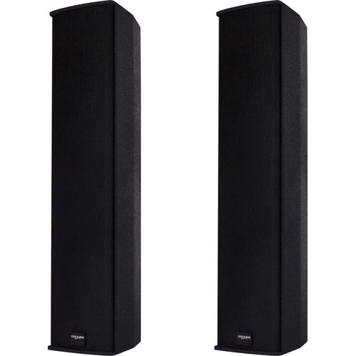 Par Caixa Line Array Ativa + Passiva C200 300wrms Ll Audio