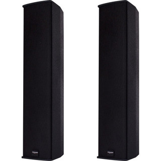 Par Caixa Line Array Ativa + Passiva C200 300wrms Ll Audio