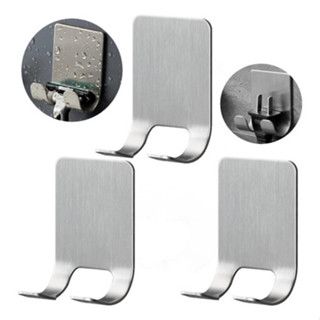 Kit 3 Suporte Aço Inox Para Prestobarba Barbeador Banheiro em Oferta na Shopee