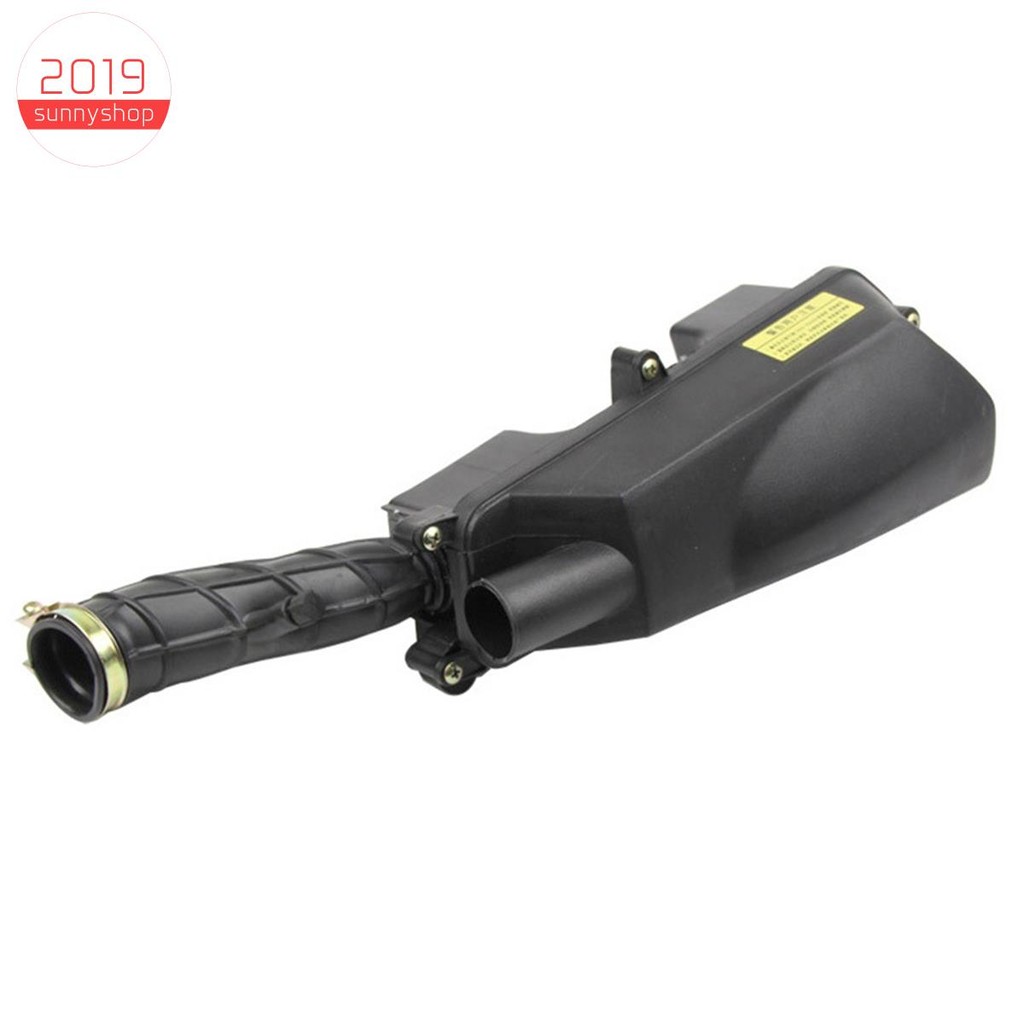 💖Para GY6 50CC 80CC Ciclomotor Caixa De Filtro De Ar Montagem Scooter Peças Acessórios