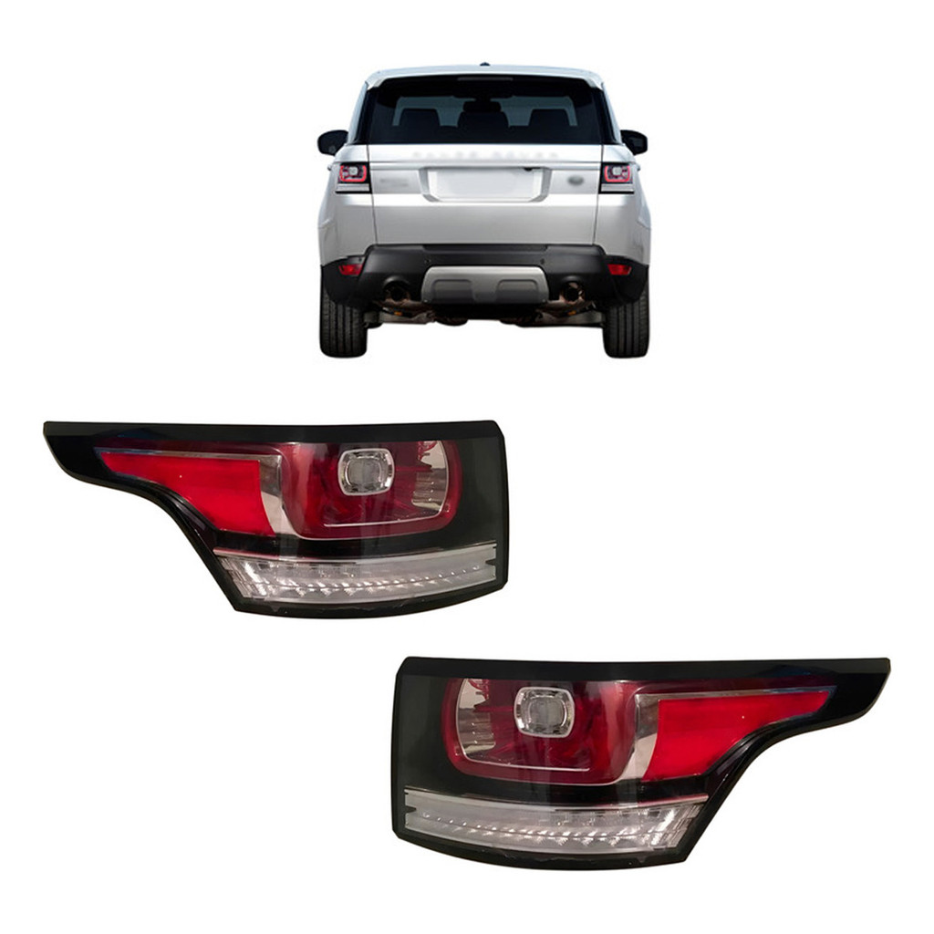 Lanterna Range Rover 2014 2015 2016 17 2018 Sport C/led Par